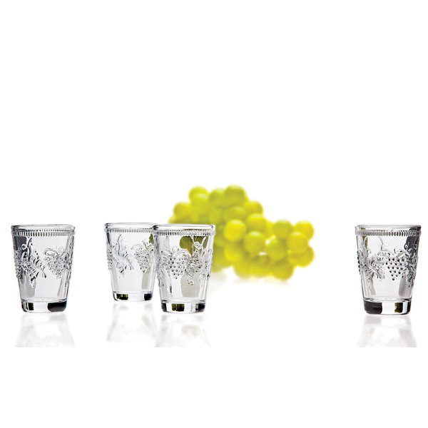 Studio Silversmiths Grape Shot Glass & Reviews Wayfair